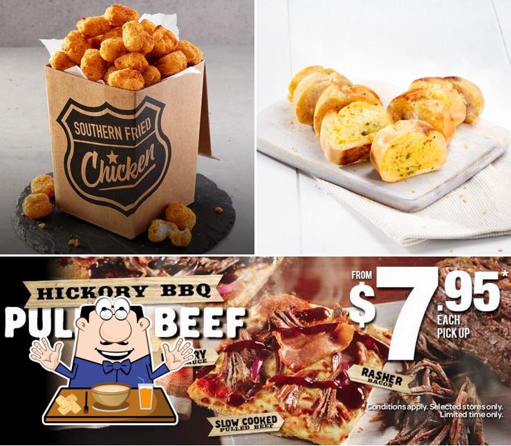 Domino's Pizza Hervey Bay in Hervey Bay Restaurant menu and reviews