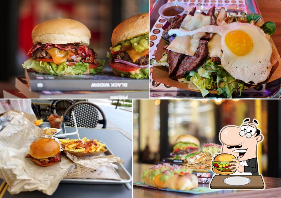 Marvelous Burger & Hot Dog