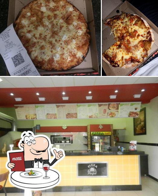 Nourriture à Pizza Perfect Pinetown