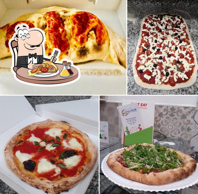 A Buon appetito, puoi provare una bella pizza