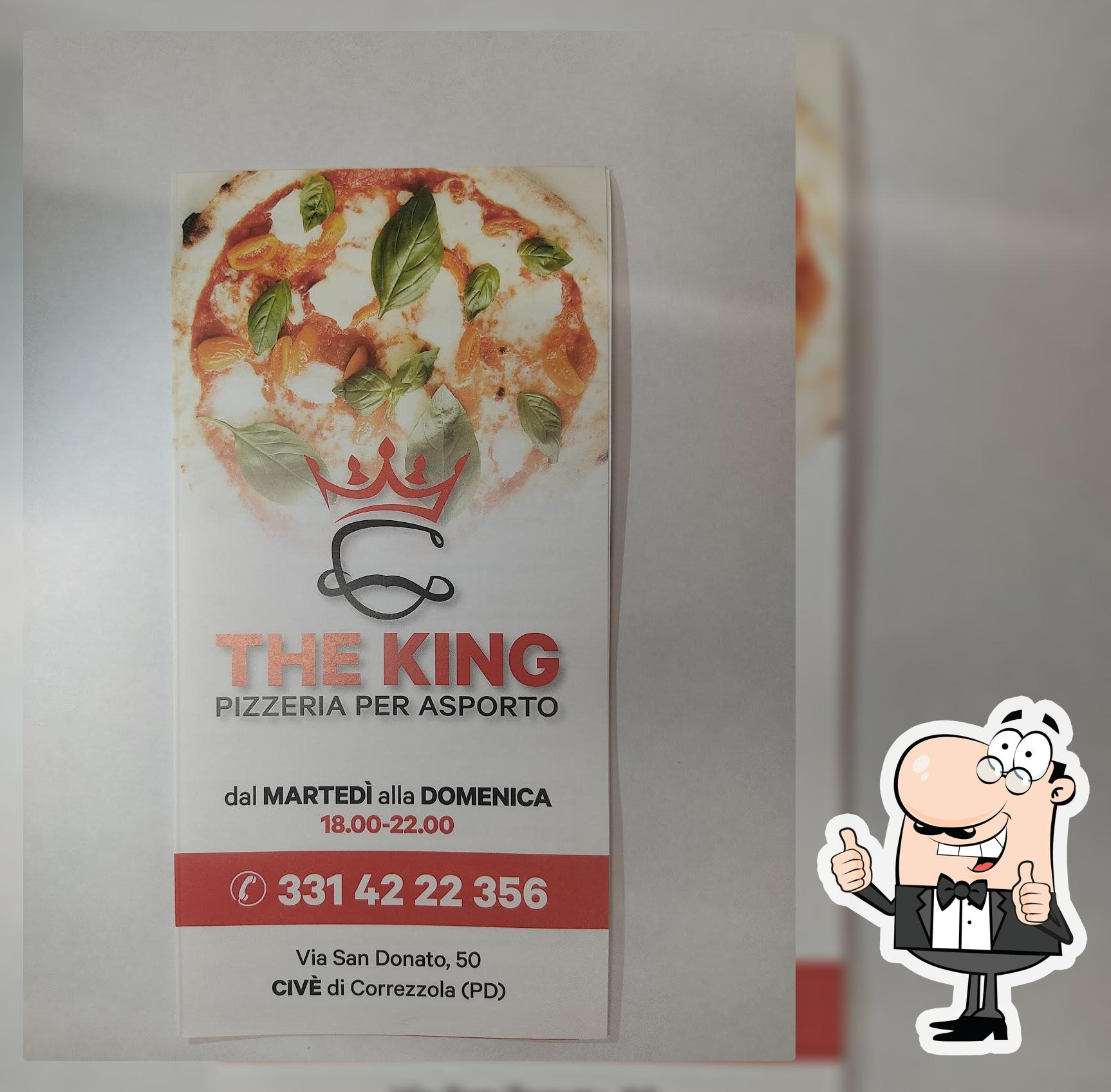 Pizzeria The king