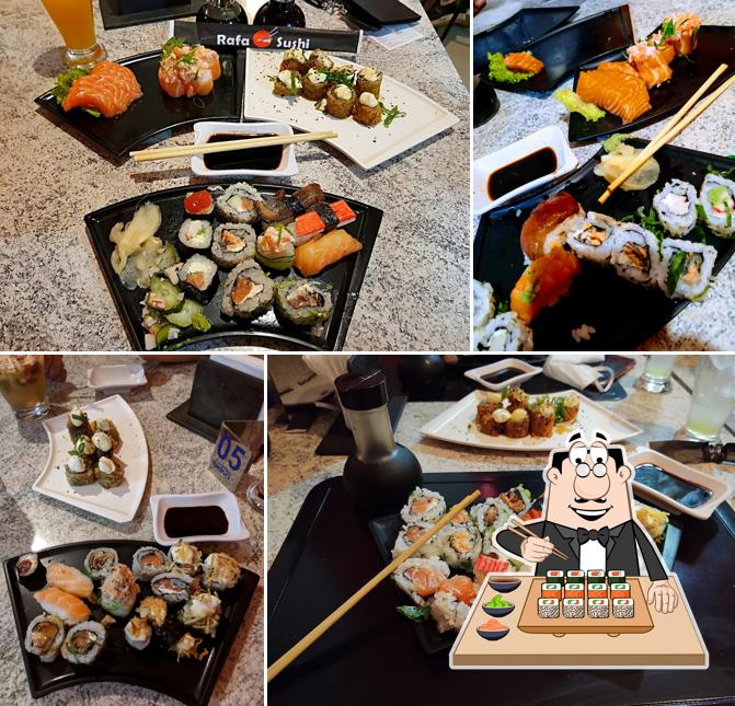 RAFA SUSHI CACHOEIRINHA