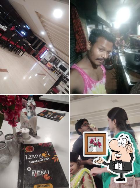 Rangoli Restaurant