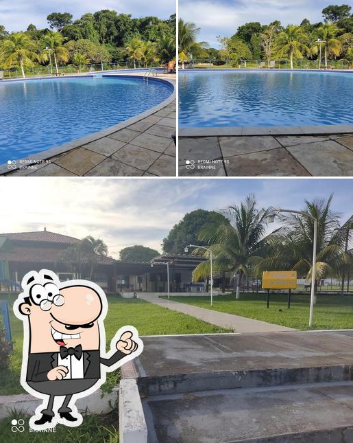 Clube dos Oficiais do 8º BEC