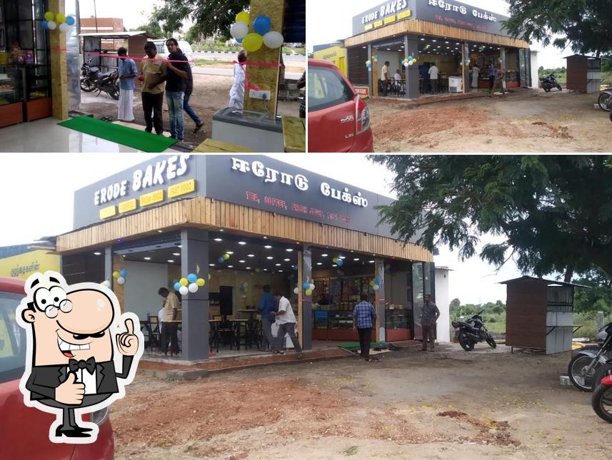 Here's an image of Erode Bakes