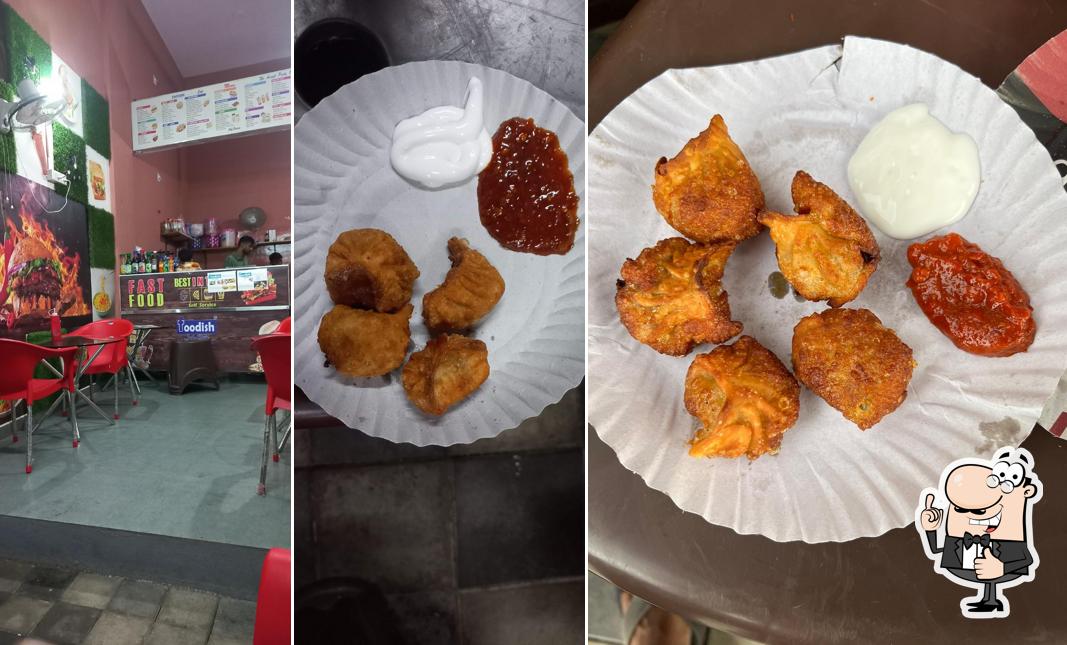 Look at this pic of Foodish Jamnagar