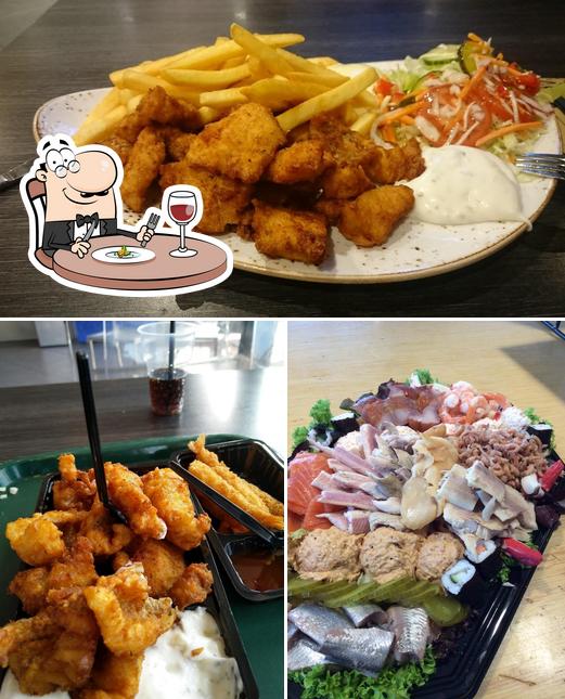 Hoek's Fish & Food, Harlingen Restaurant reviews