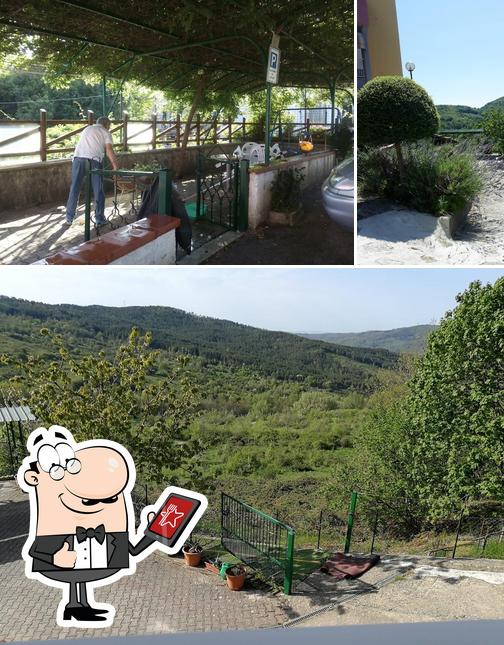 Guarda gli esterni di Hotel Il Fungo & Dea Wellness