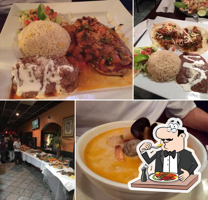 La Hacienda Restaurant in Springfield - Restaurant menu and reviews