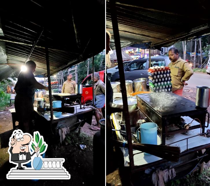 Check out how Nanminda Thattukada looks outside