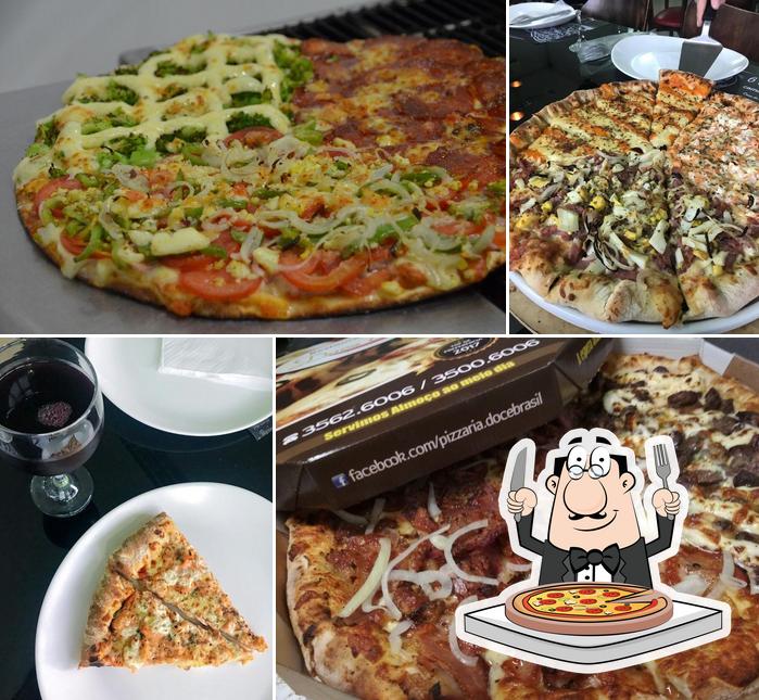 Pizzaria Doce Brasil