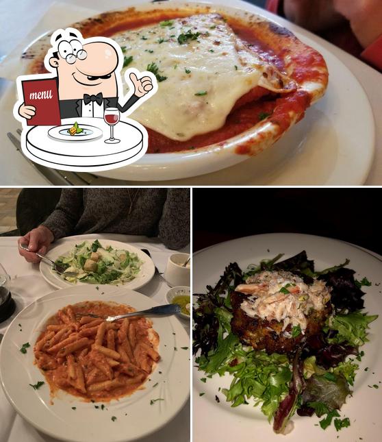 La Tavola in Ludlow Restaurant menu and reviews