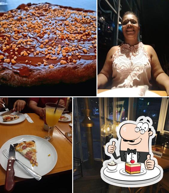 Vetrina Rooftop Itaúna - Pizzaria Exclusiva e Ambiente Reservado.