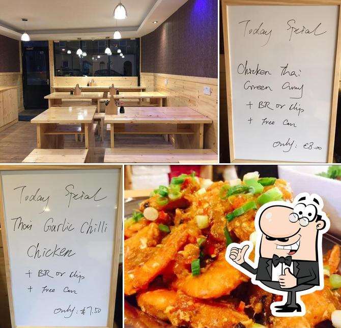 Yummy Yummy Asian Street Food Limerick in Limerick Restaurant menu