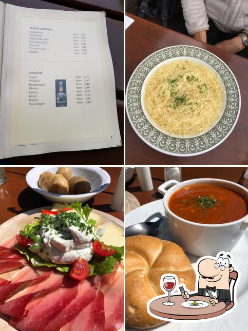 Platti al Ristorante Mutkopf