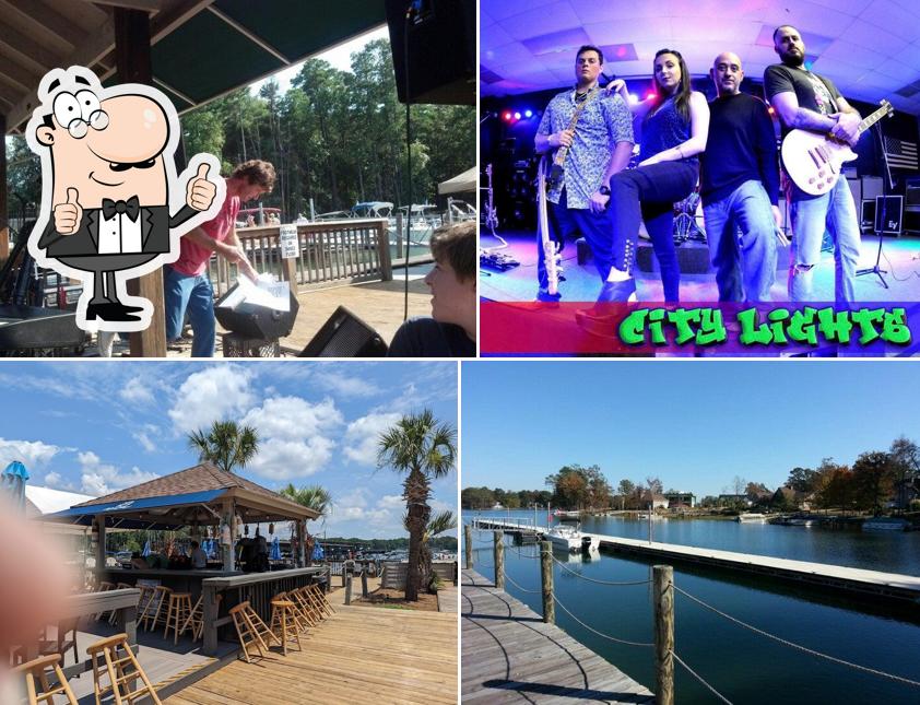 Menu of Rusty Anchor Restaurant, Lake Murray of Richland reviews and