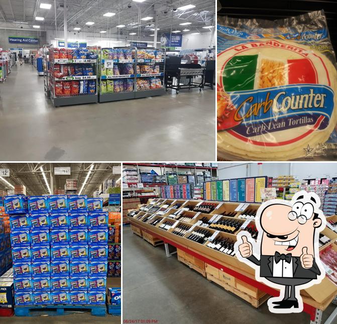 Sam's Club, Gastonia Opiniones del restaurante