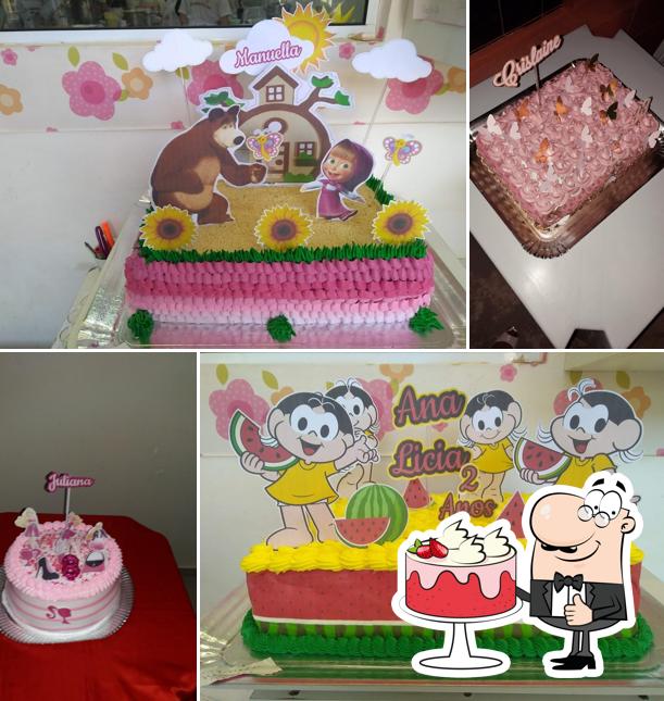 See the image of Gislaine Kit Festa