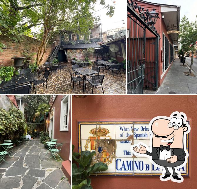 Bayona in New Orleans Restaurant menu and reviews