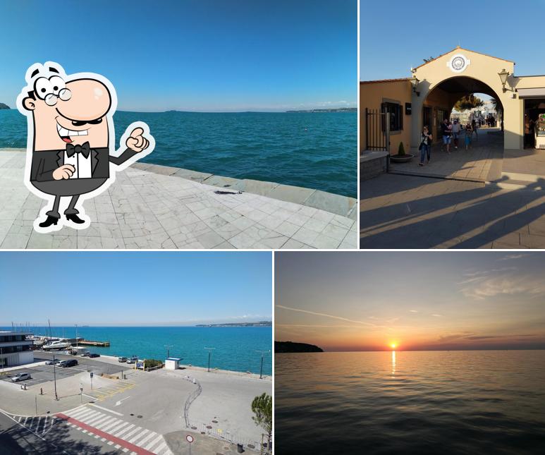 Kavarna Cappuccino Kroštola