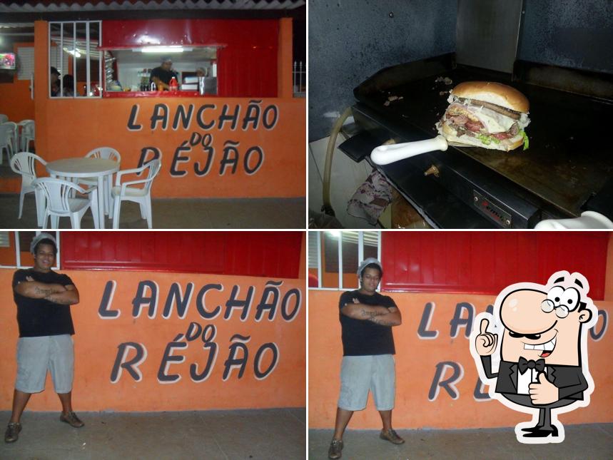 Lanchão Do Rejão