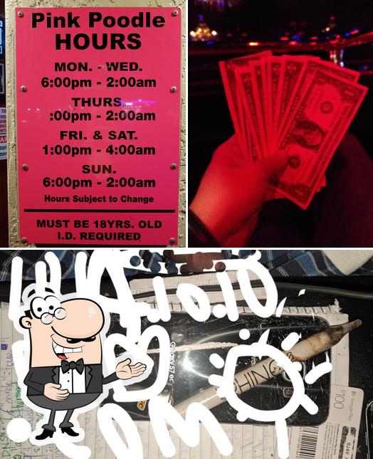 Club The Pink Poodle, San Jose