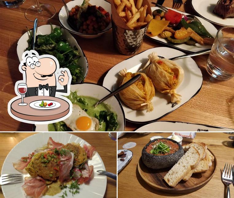 Nourriture à EL GAUCHO