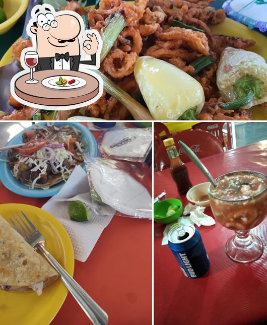 Mariscos Tito restaurant, Hermosillo, Carr. 26 - Restaurant reviews