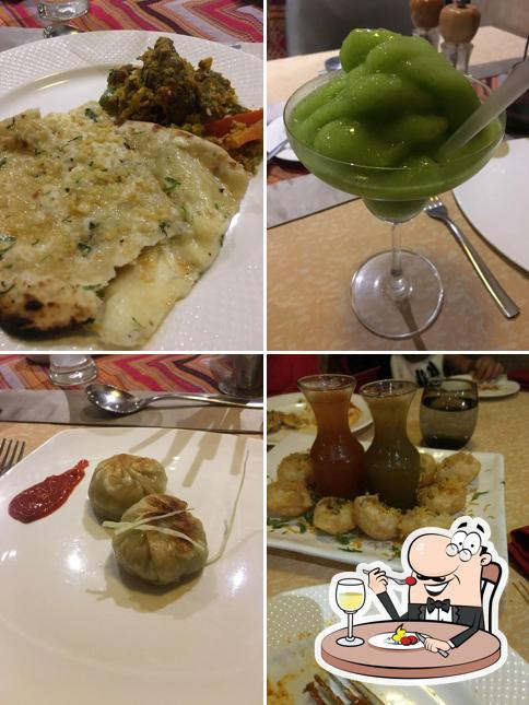 Meals at Pakwan Chennai