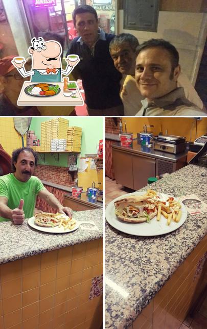 Pizza Snack