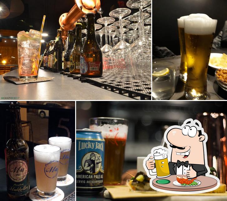 5 Pub - Ristorante - Pizzeria