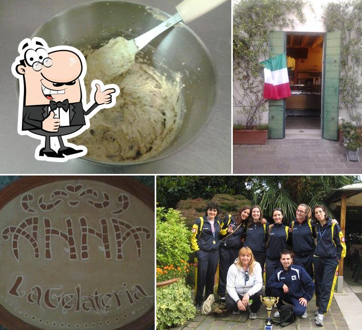 Anna la Gelateria
