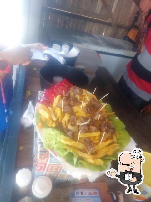 Barraca azul do Marcos, Marechal Deodoro - Restaurant reviews