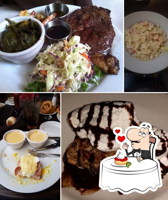 Hilltop Grille in Athens Restaurant menu and reviews