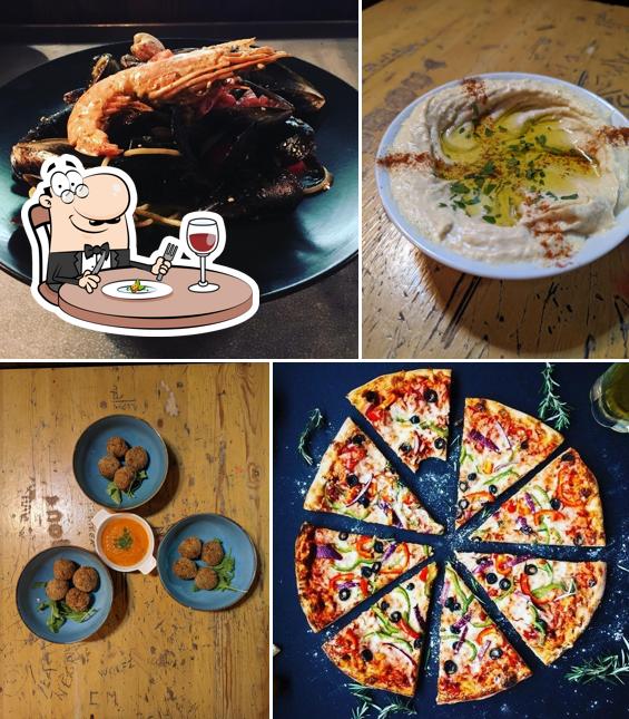 Platti al Oveja negra