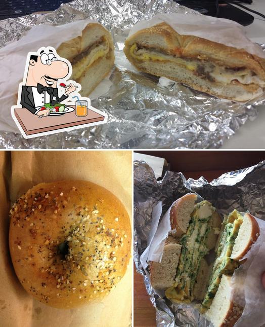 Bagel Bin, 308 W Route 59 in Nanuet Restaurant menu and reviews