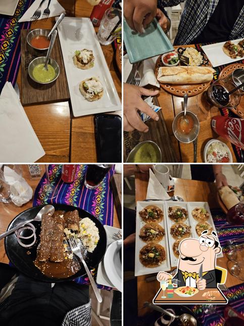 Platti al Casa Nahuatl