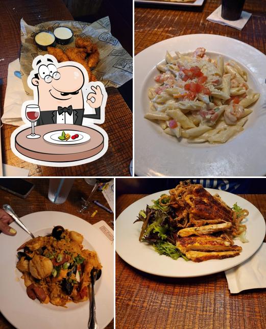 Doc Ford's Rum Bar & Grille, 975 Rabbit Rd in Sanibel Restaurant menu