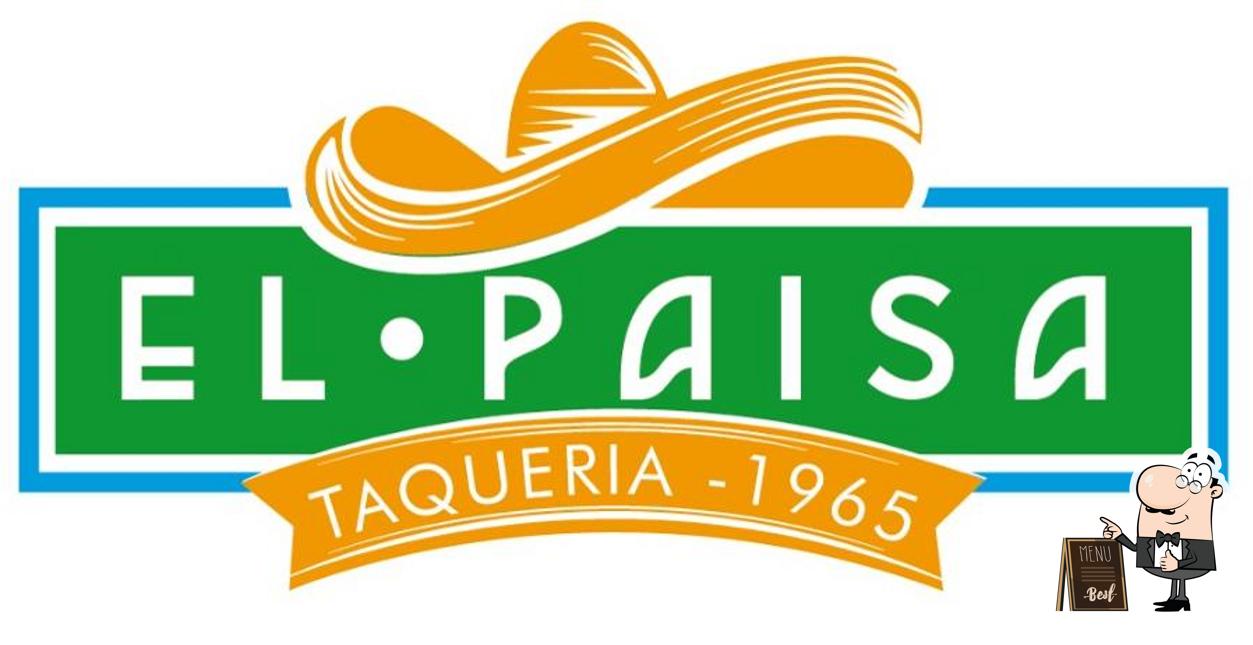 Taquería el Paisa en Clavería restaurant, Mexico City, Esquina Ignacio