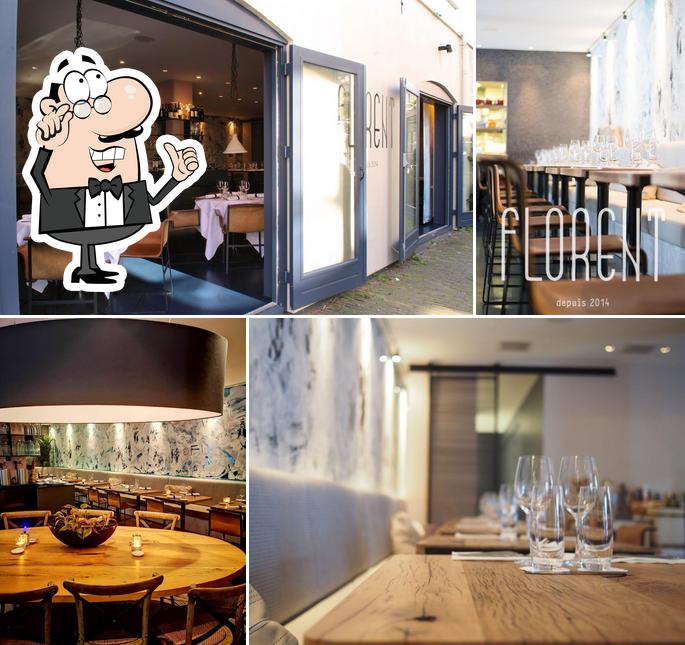 Florent le Bistro
