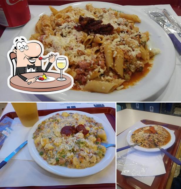 Comida em Gramado Massas