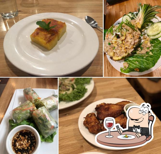 Karta Thai Restaurant in Saint Paul - Restaurant menu and reviews