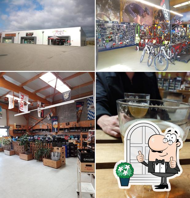 La Chope Ambrée