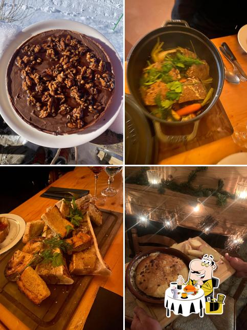 Restaurant Le Vent Volet