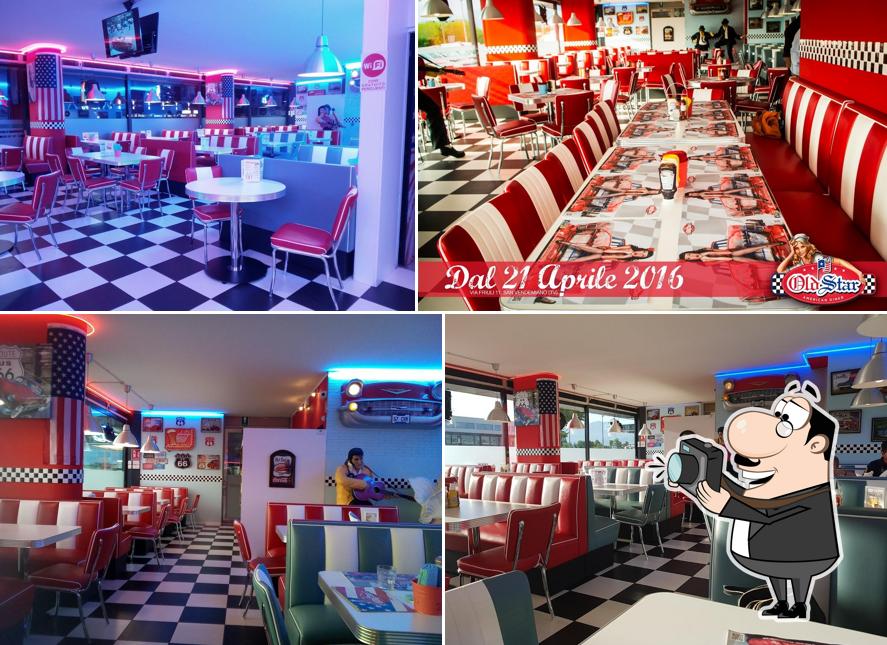 Guarda questa immagine di OLD STAR AMERICAN DINER