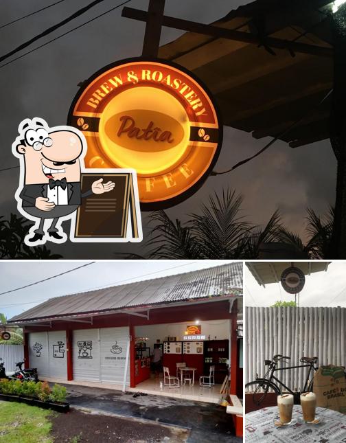 Patia Coffee, Kuta Selatan Restaurant reviews