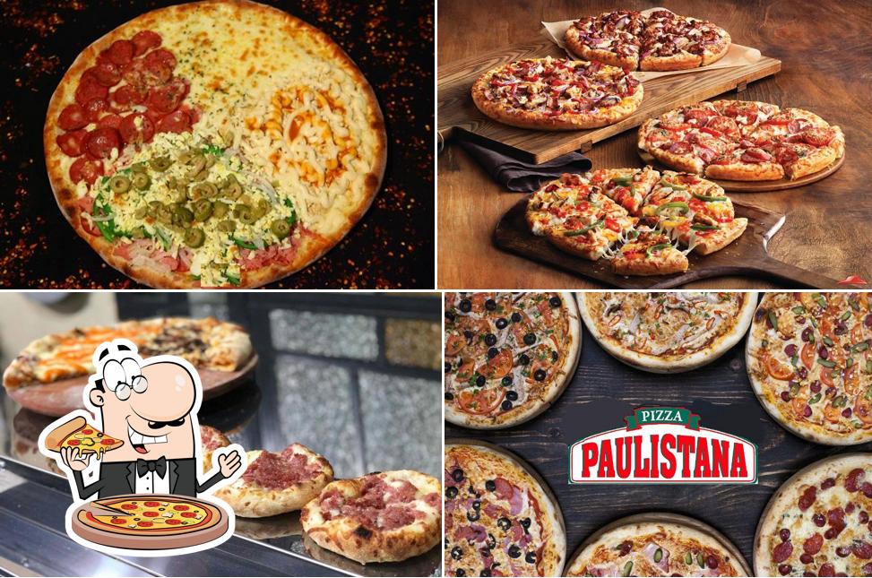 Paulistana Pizza Delivery
