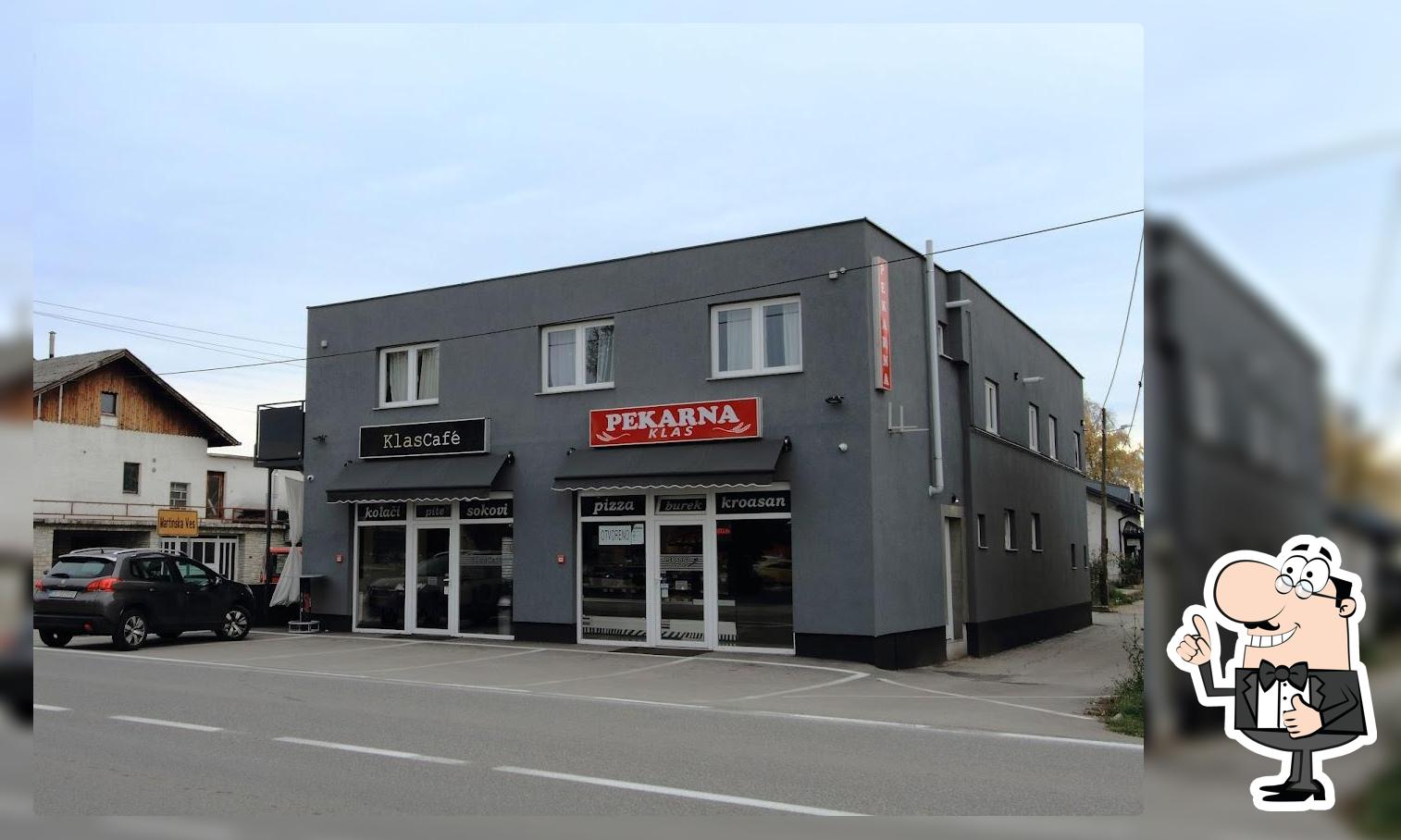Pekarna Klas Luka