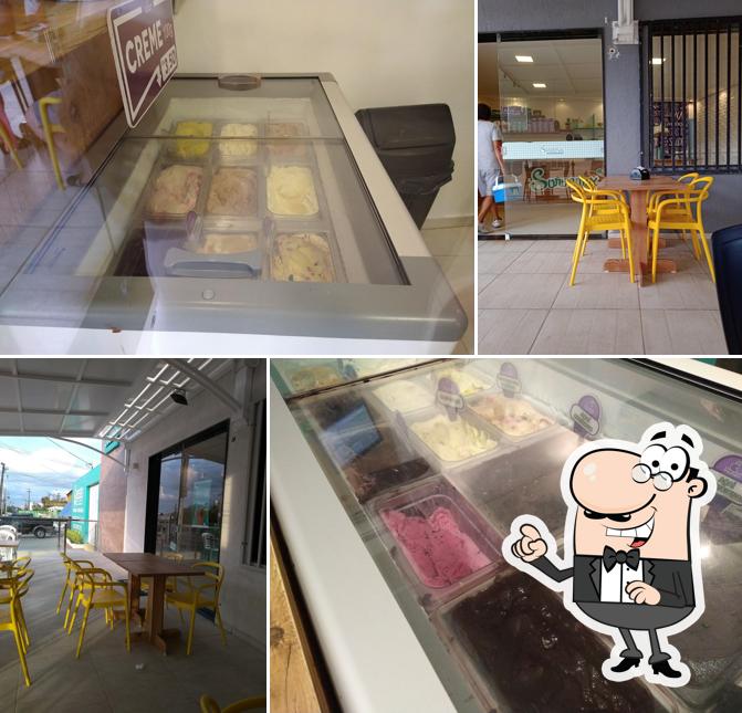SORVEMIX sorveteria e açaíteria