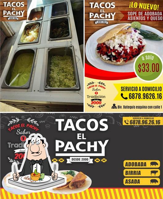 Tacos El Pachy JJR restaurant, Juan José Ríos - Restaurant reviews